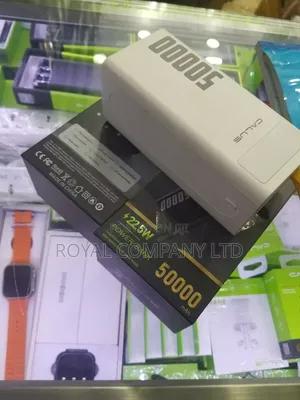 Powerbank /Calus 50000 Mah/66w