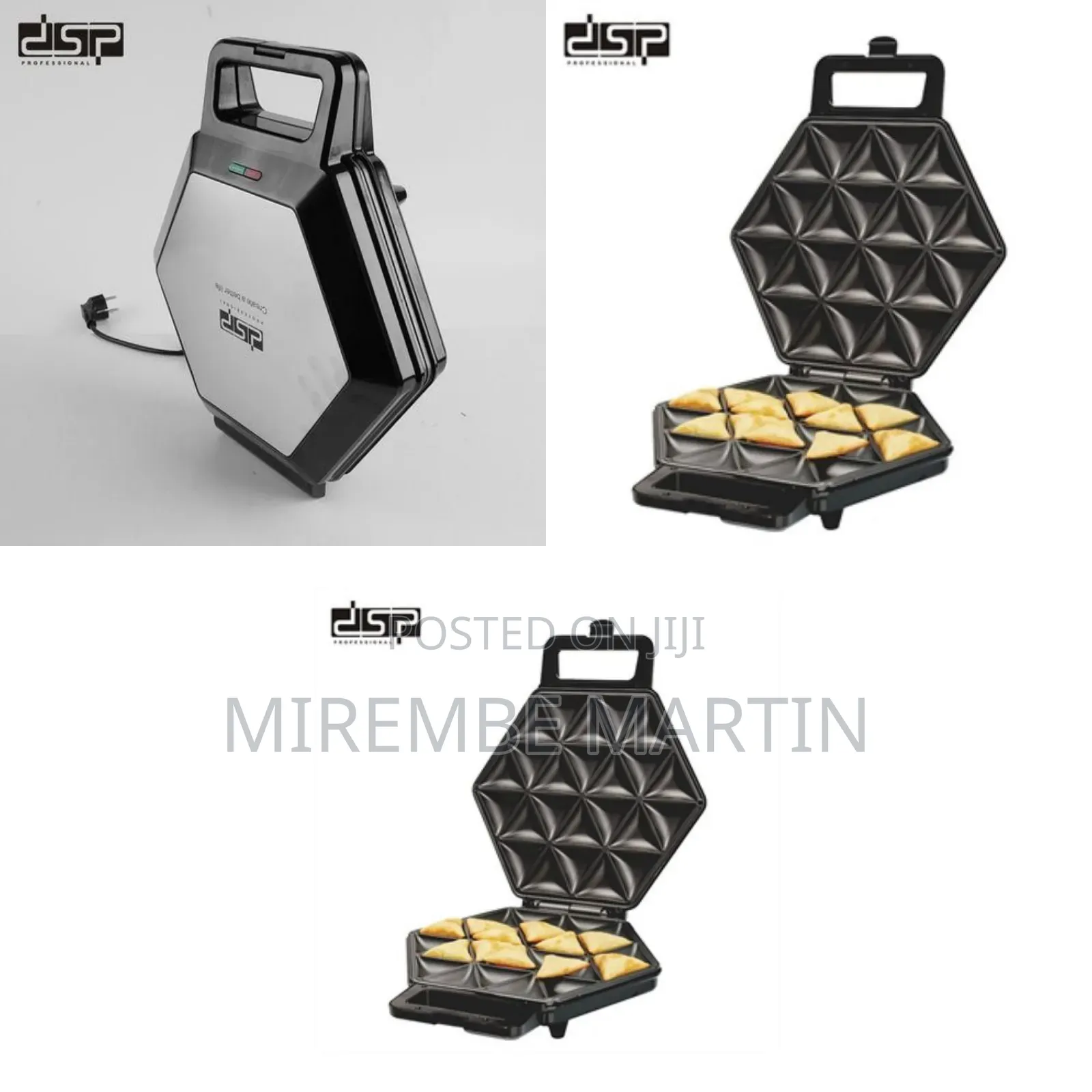 DSP Electric Samosa Maker