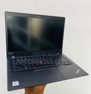New Laptop Lenovo ThinkPad X390 16GB Intel Core I7 SSD 512GB