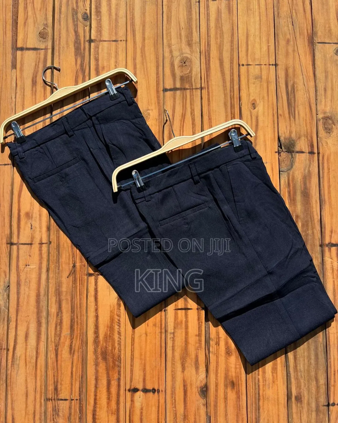 Navyblue Suitor Kaki Pants