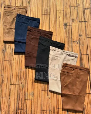 Rover Gentleman Chino Trousers