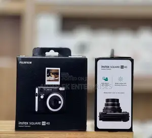 Fujifilm Instax Square SQ40 Instant Camera