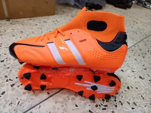 Football Ankle Boots Original Material All Colors and Sizes