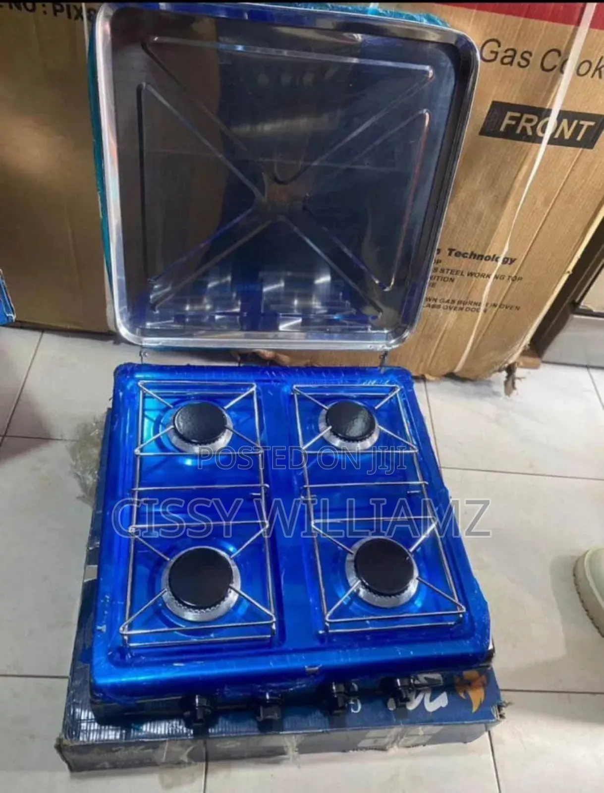 Master Full Gas Table Cooker/Master Full Gas Burner Stove