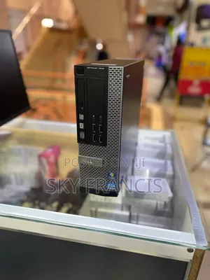 Desktop Computer Dell 12GB Intel Core I5 HDD 500GB