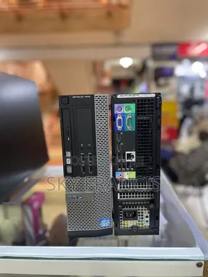 Desktop Computer Dell 12GB Intel Core I5 HDD 500GB