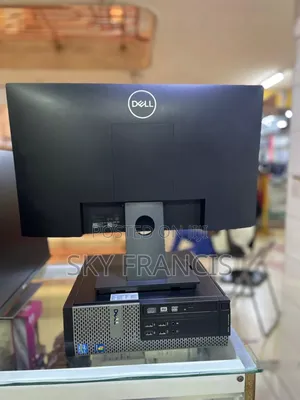 Desktop Computer Dell 12GB Intel Core I5 HDD 500GB