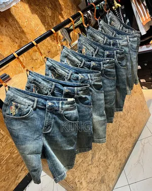 Denim Shorts Jeans