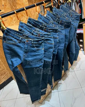 Denim Jeans. Finnest Blue