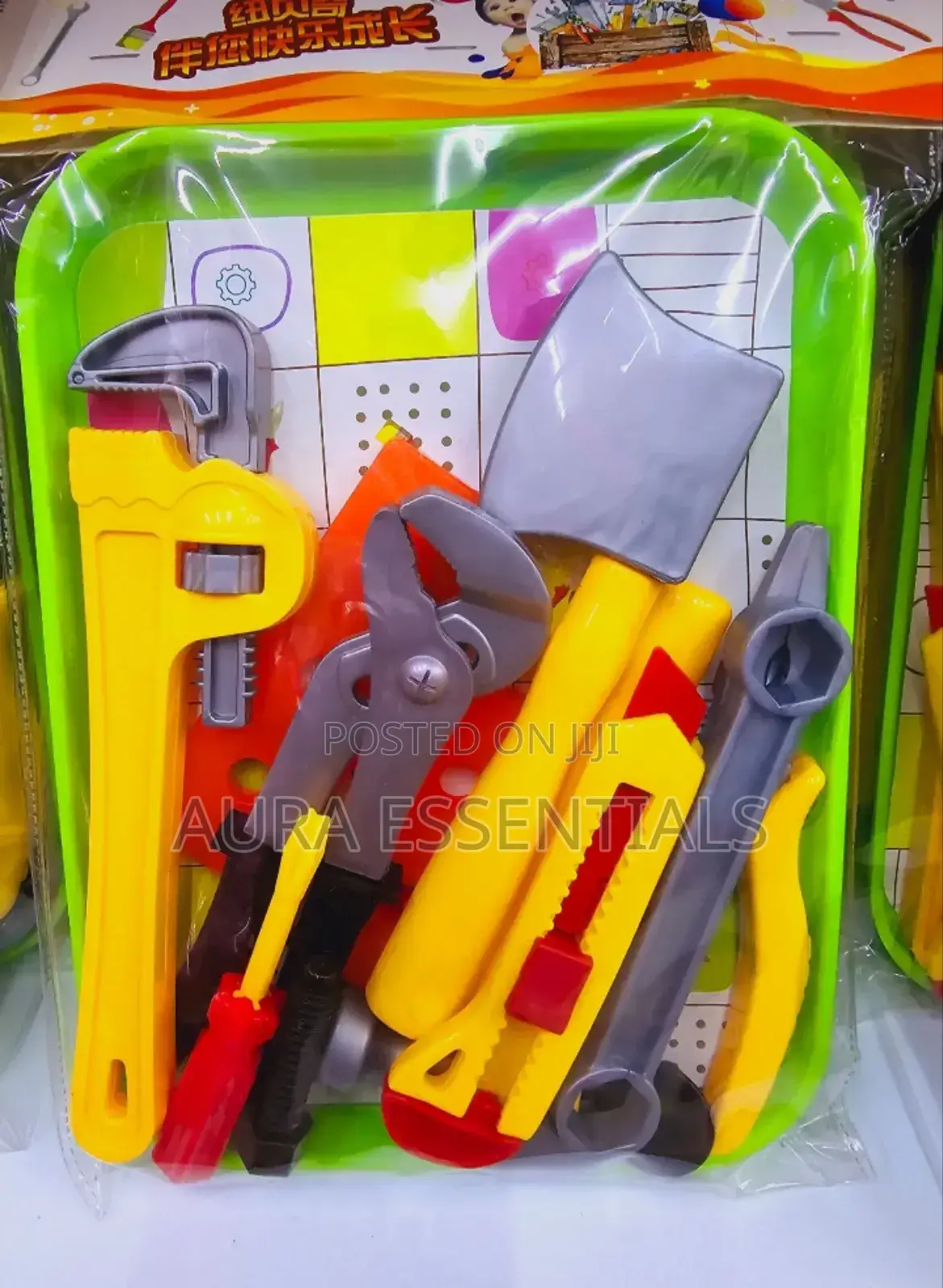 Little Engineer Tool Kit Toy for Kids
