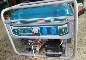 TOTAL Generator