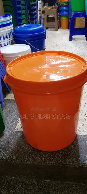 Plastic Buckets Plastic Buckets