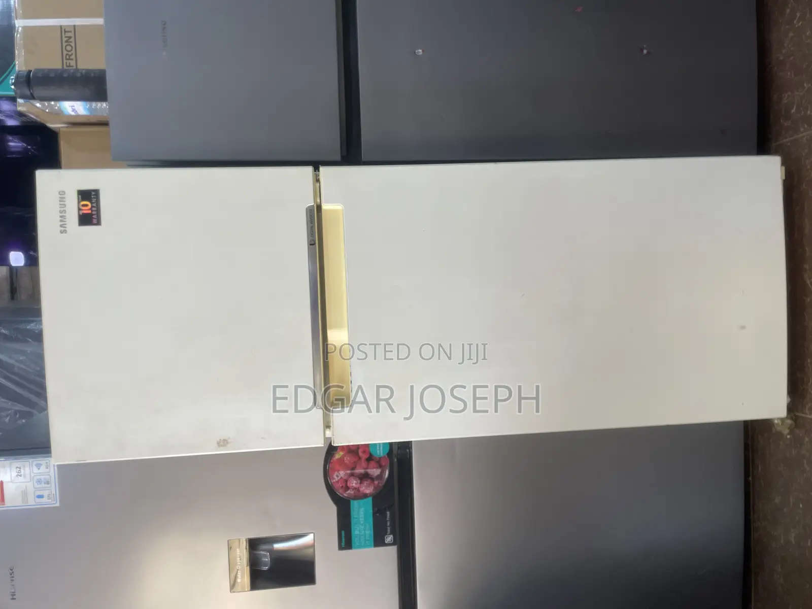 Samsung Refrigerator Used