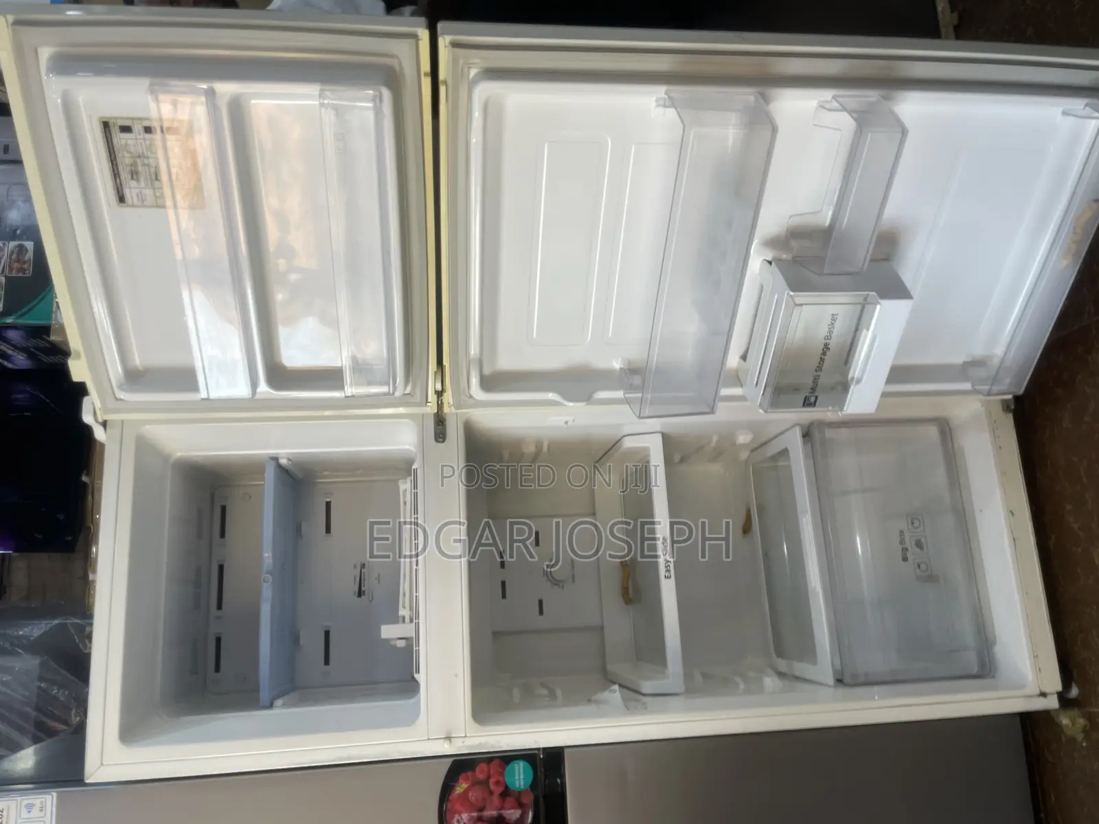 Samsung Refrigerator Used