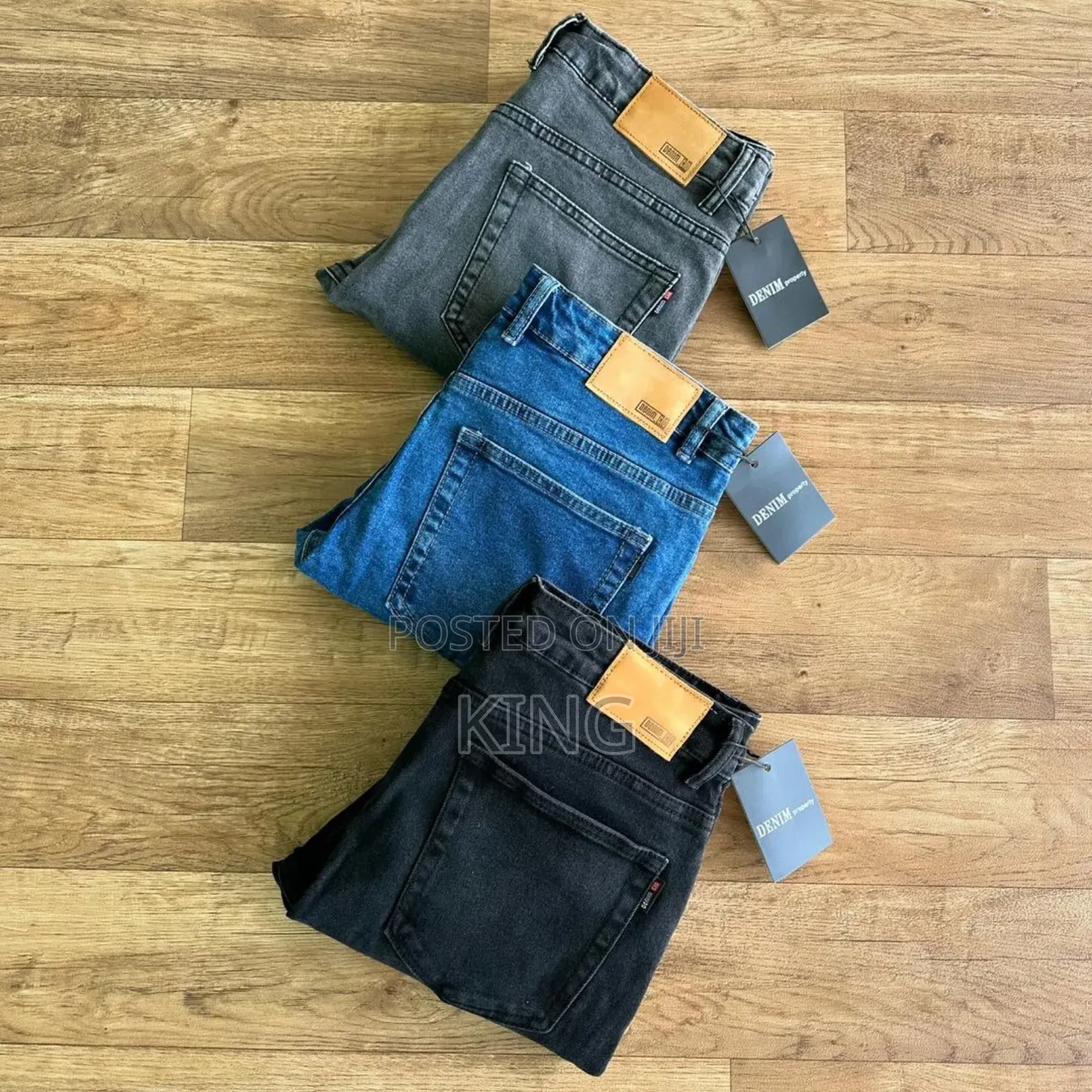 Kestar Denim Jeans
