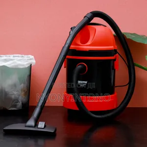 Geepas High Quality Vacuum Cleaner With to Years Warranty.