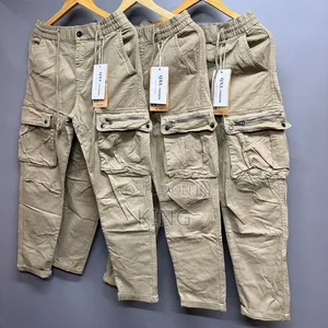 Dun Cargo Pants