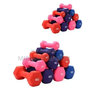 Brand Dumbbell Set