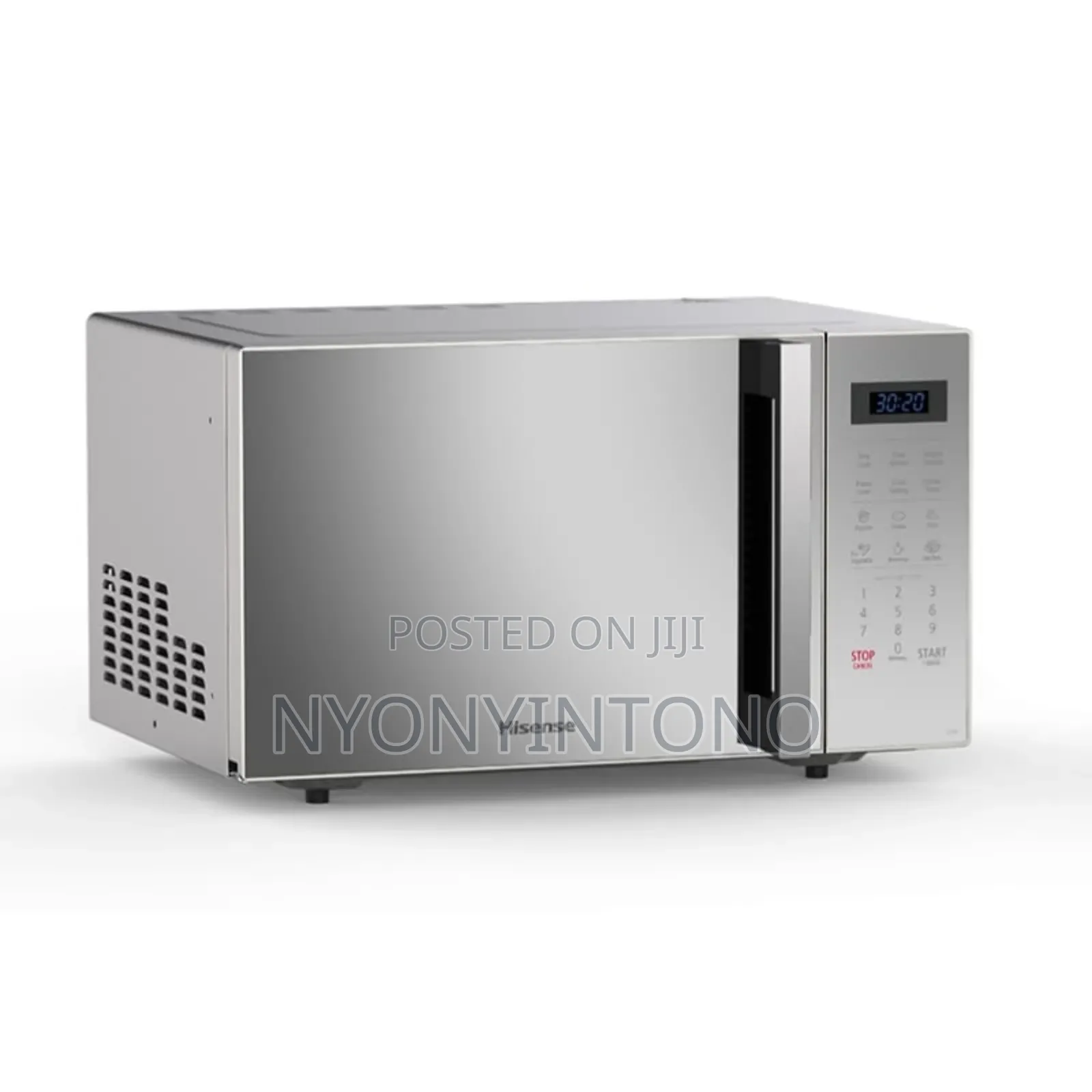Hisense 25litres Microwave Oven With Grill.