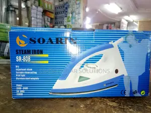 Soarin Steam Iron
