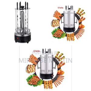 Electric BBQ Grill