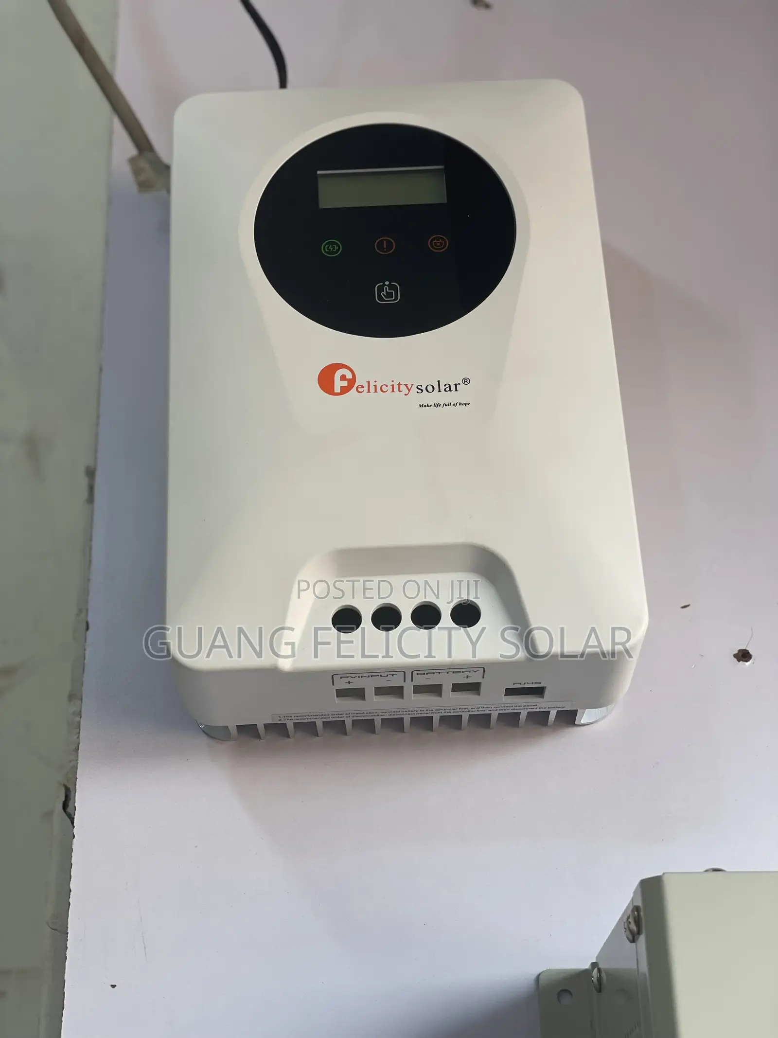 45A MPPT Charge Controller