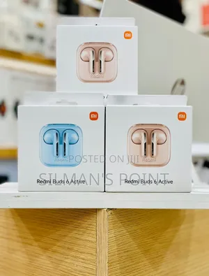 Redmi Buds 6 Active Earbuds