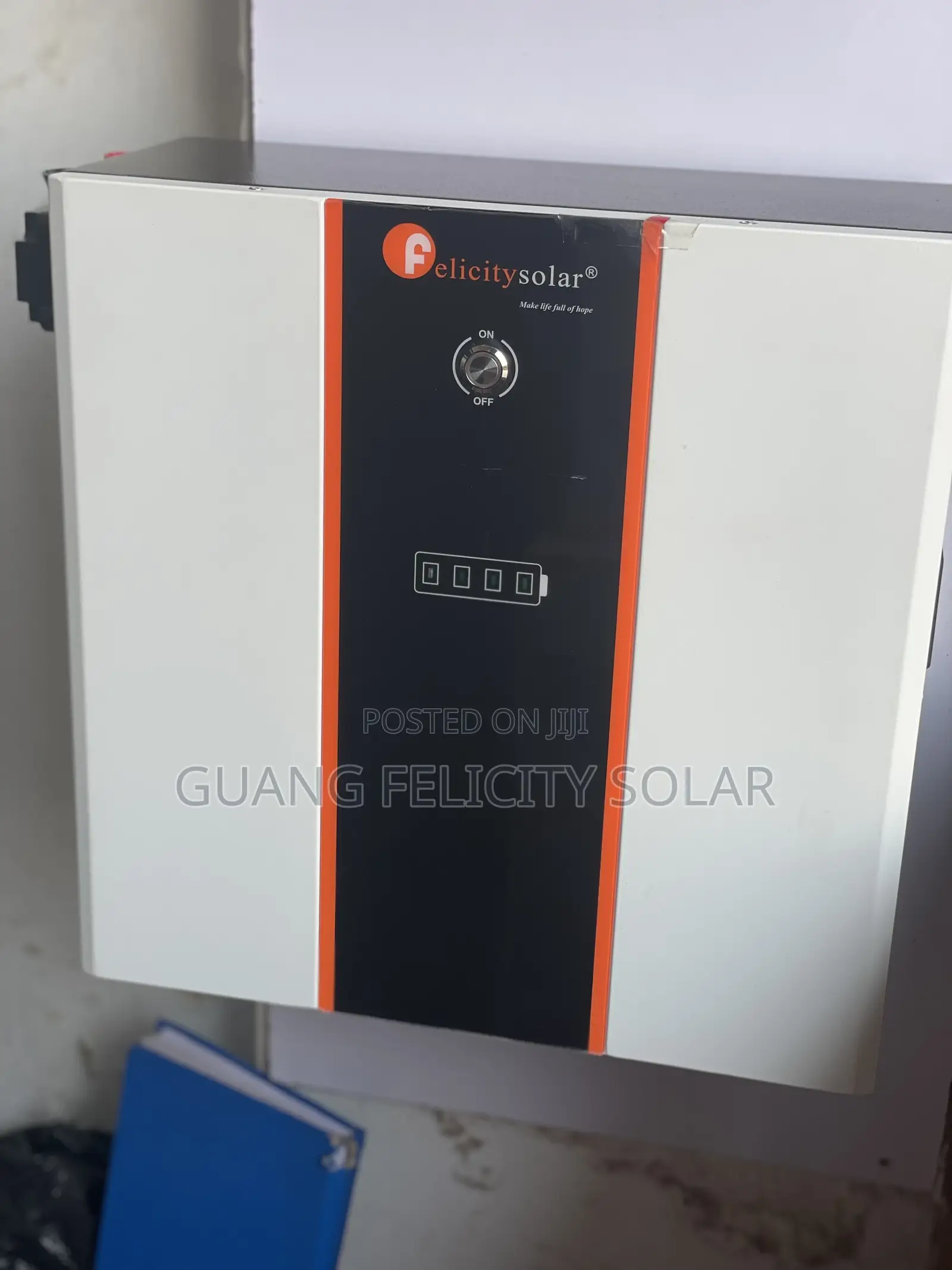 5kwh 100ah 48 Lithium Ion Battery