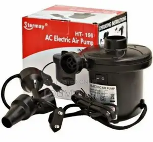Stermay AC Electric Air Pump