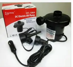 Stermay AC Electric Air Pump