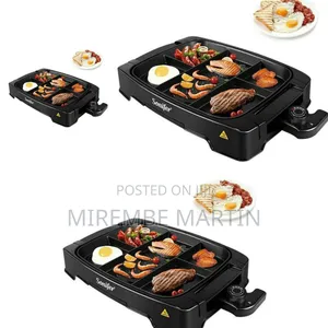 Sonifer Electric BBQ Grill