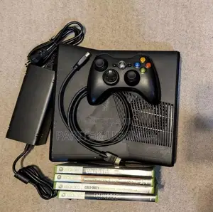 Xbox 360 500GB
