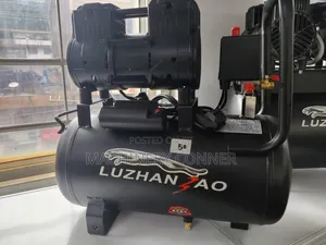 Silent Compressor 50ltr