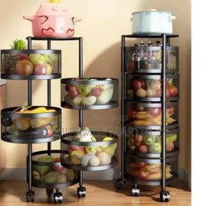 Brand Rotating Vegetable Rack