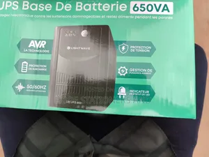UPS - Lightwave 650 VA