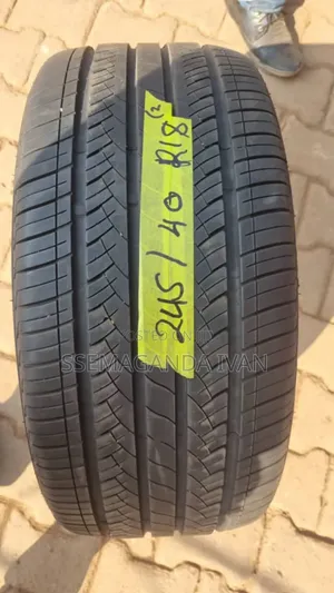 245/40r18 Foreig Used