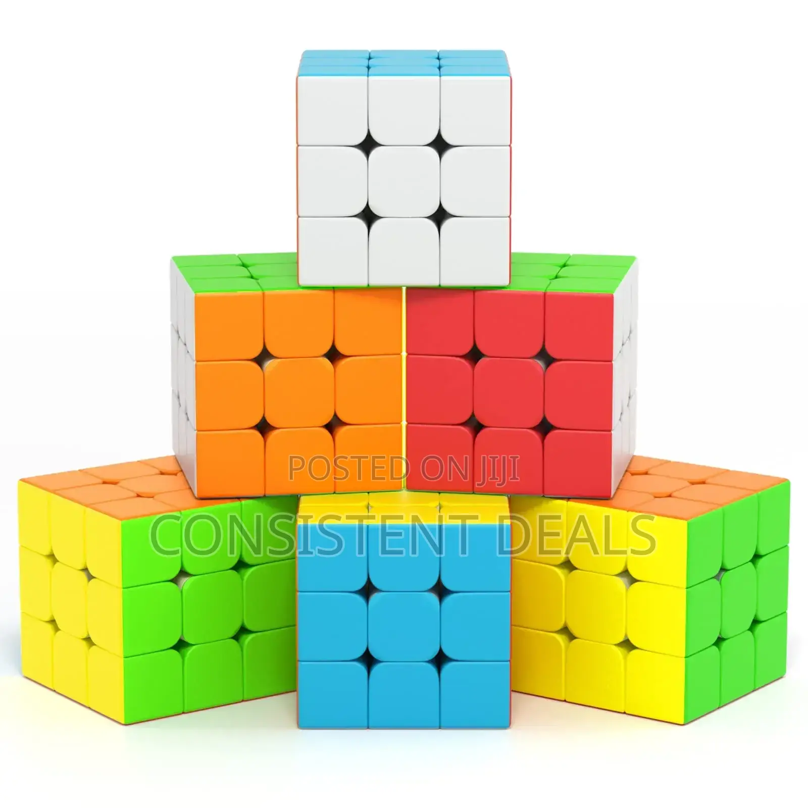 Magic Rubik's Cube