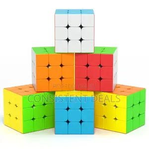 Magic Rubik's Cube