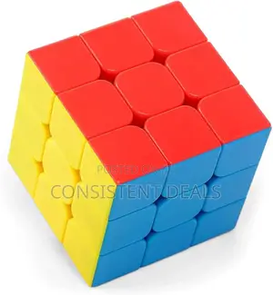 Kids Rubik's Cube