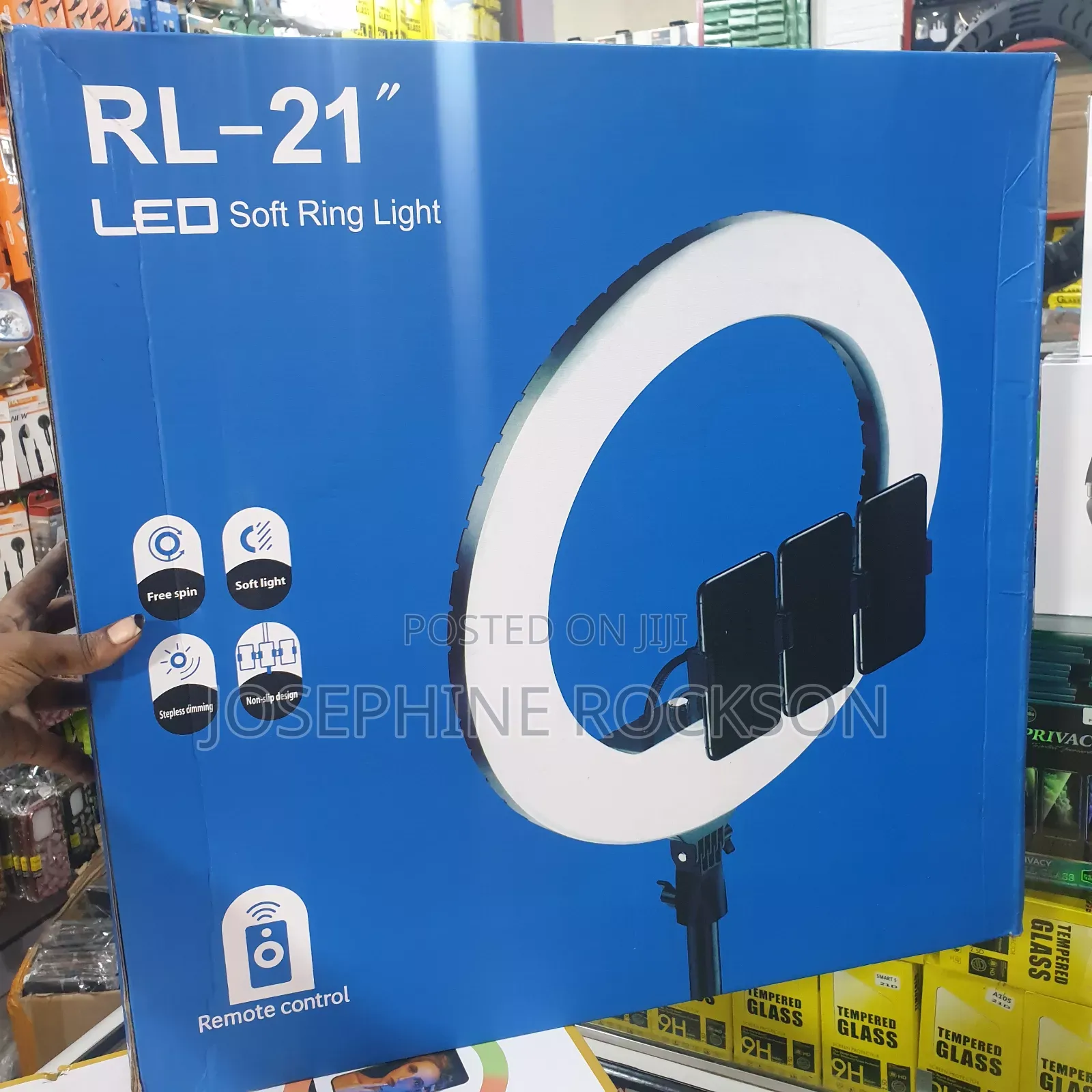 Rl _21 Inch Led Ring Light