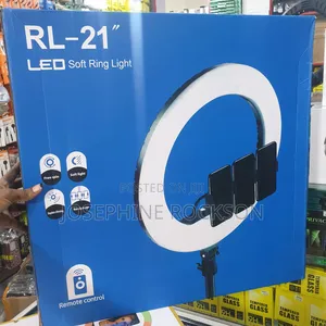 Rl _21 Inch Led Ring Light