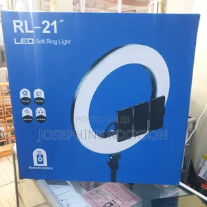 Led Soft Ring Light 21 Inch