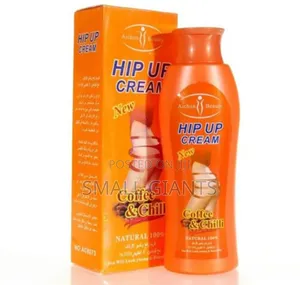 Hip Up Firming And Butt Enhancement Cream