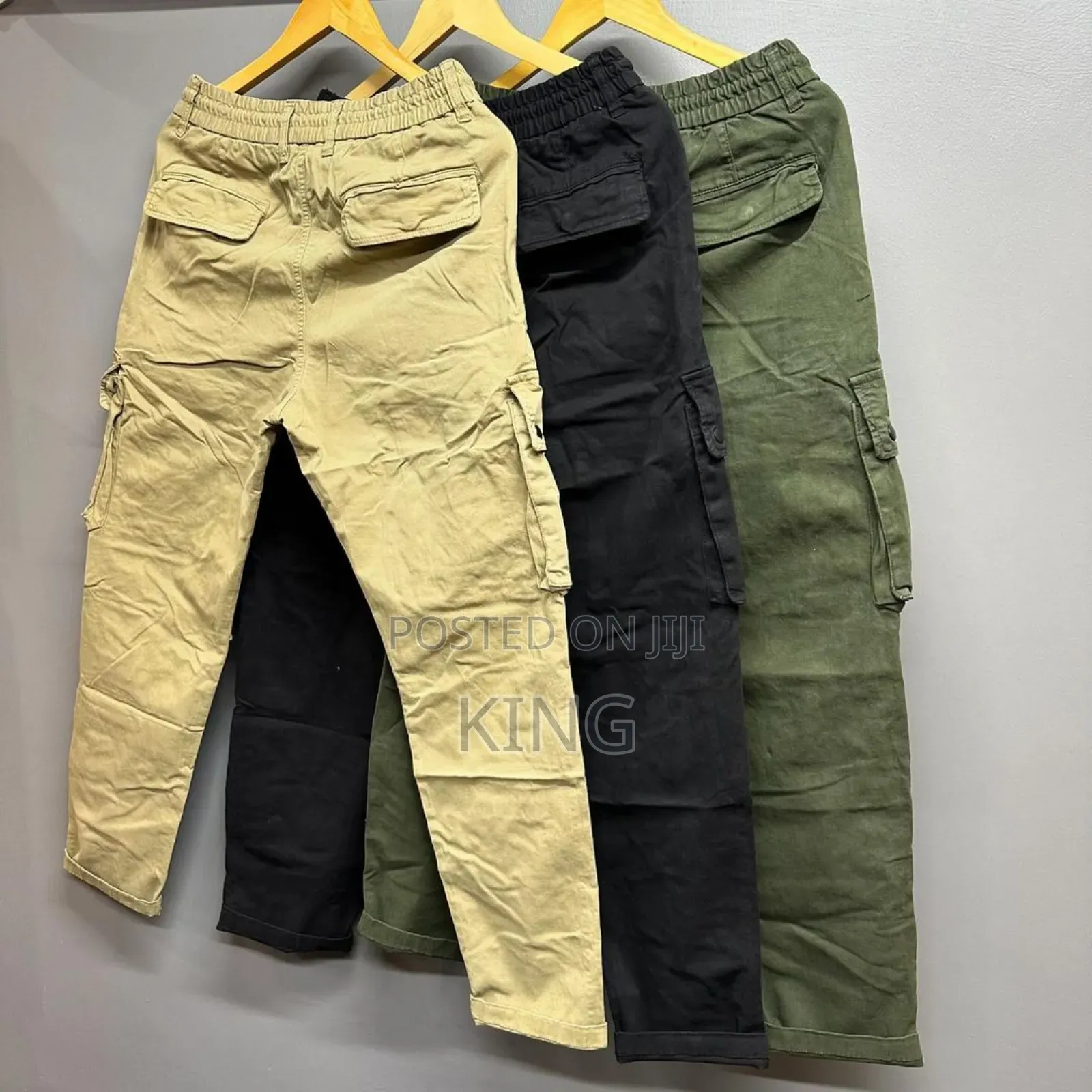 Cargo Pants. All Sizes Available