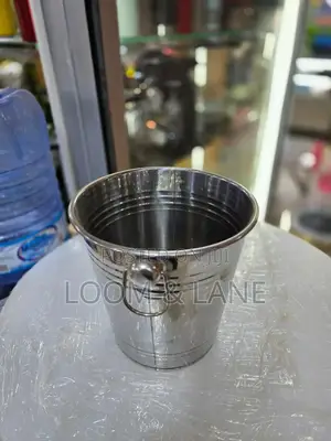 Heavy Duty Vintage Champagne Ice Bucket