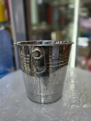 Heavy Duty Vintage Champagne Ice Bucket