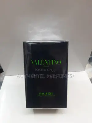 Born in Roma Uomo Green Stravaganza for Men