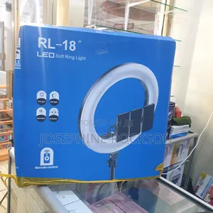Ring Light 18 Inch