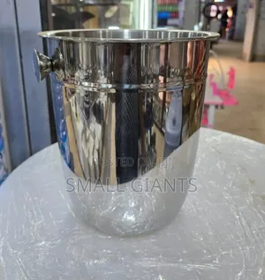 Champagne Cooler Ice Bucket