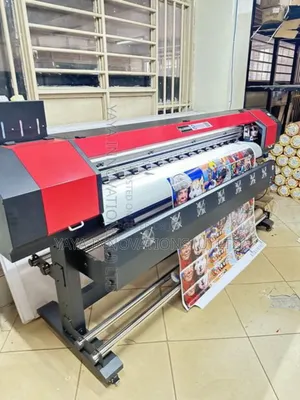 Large Format Machine Tested Approved